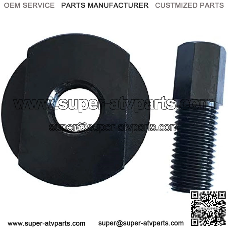Zinger Flywheel Puller Tool-50mm x 1.5 L.H. for 2011+ Polaris RZR XP 900/RZR 4 XP 900,2014-2018 RZR XP 1000/RZR 4 XP 1000/Ranger 570/ Sportsman 570 - Image 2