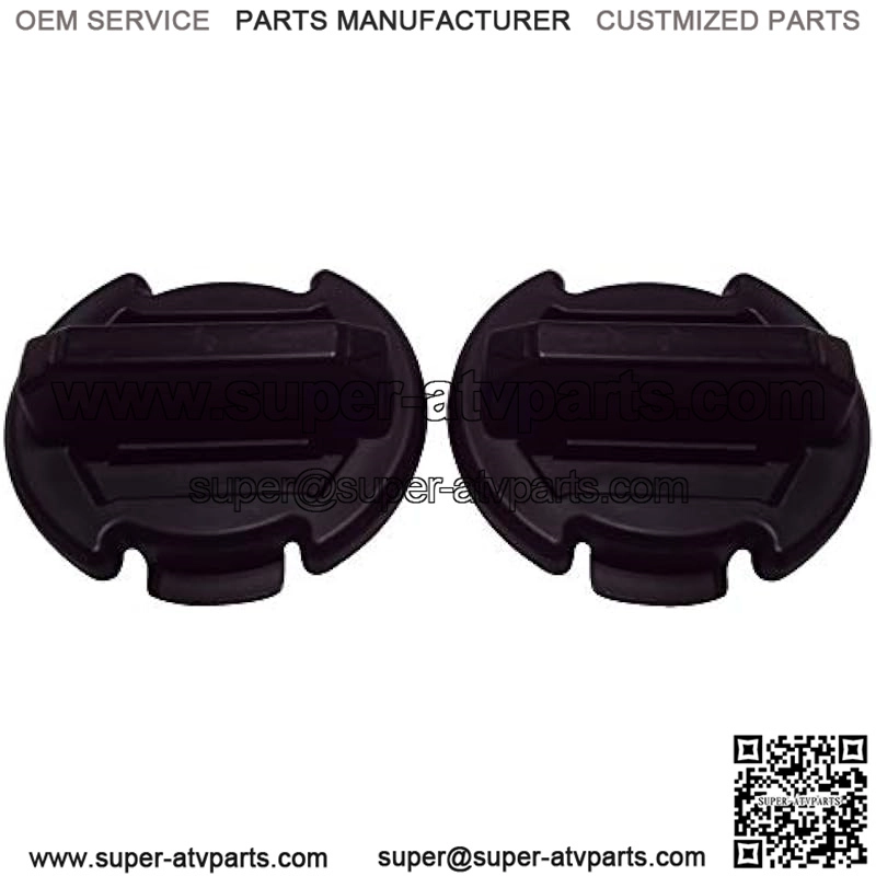 2014-2022 Polaris RZR 1000 900 XP Turbo OEM Twist Floor Drain Plug (2 Pack) P90