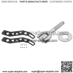 UTV Door Handles Latches Belt Change Tool For Can Am Maverick X3 MAX X DS 17-23