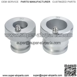 Wheel Axle Bearing Greasing Greaser Tool 30mm+39mm For Can-Am Maverick Outlander