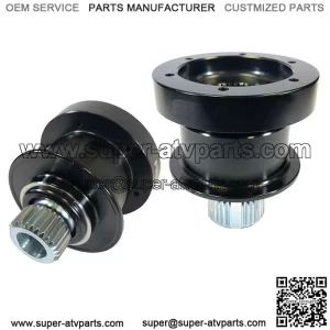 Steering Wheel Quick Release Disconnect For Polaris RZR 800/900/1000