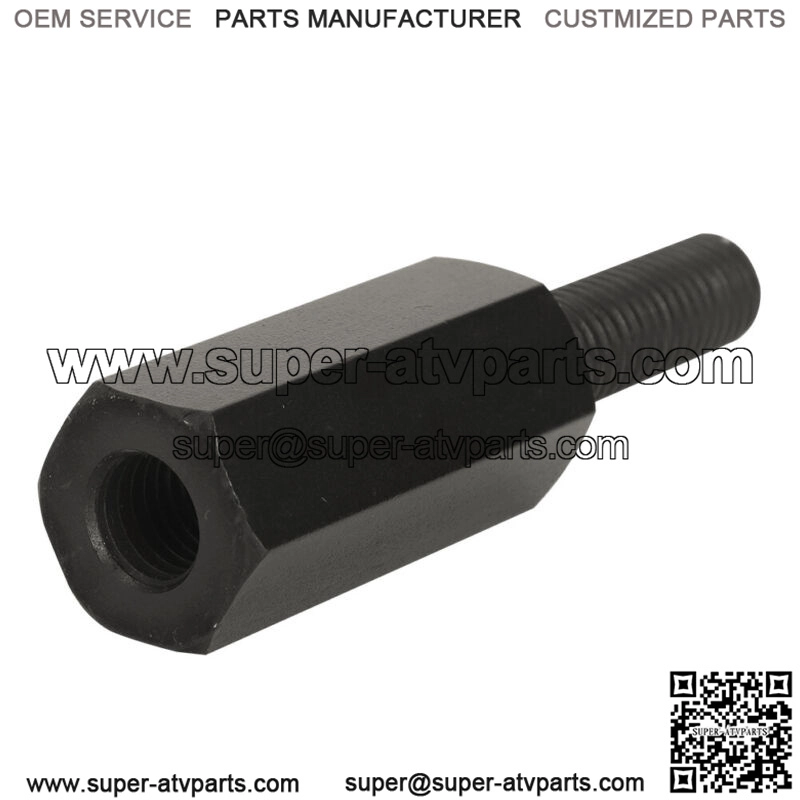 1 Pair 2" Seat Riser Raise Lifter Upright For Can-Am Maverick X3 all years - Image 4