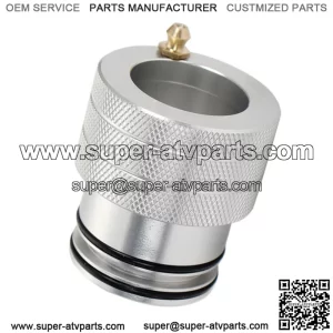 39mm For Can Am Maverick X3 MAX Turbo Wheel Bearing Greaser Grease Tool 17-22