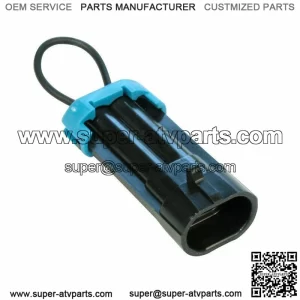 Seat Belt Harness Plug Connector Bypass Can-am Maverick Commander ALL