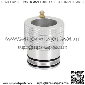 39mm Wheel Bearing Greaser For Can Am Maverick X3 2017-2022 Grease Tool Aluminum