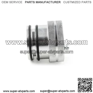 For Can Am Maverick X 3 Max 39mm Wheel Bearing Greaser Greasing Service Tool(For: More than one vehicle)