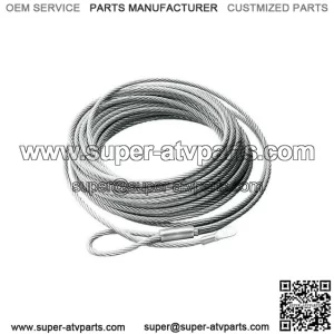 Warn Replacement Winch Cable