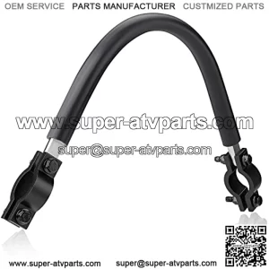 Universal ATV Mud Strap 7/8-11/8 Inch ATV Handelbar Mud Grab Strap Compatible with Sportsman Outlander Renegade and more