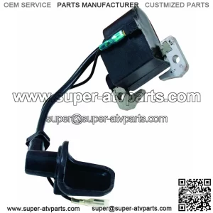 Ignition Coil, 2-Stroke - 08-0300