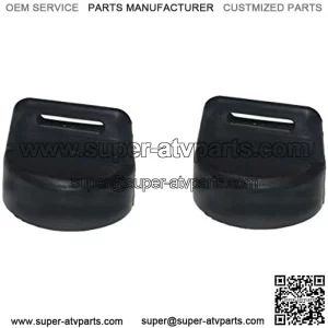 2 Pack Polaris AFTERMARKET Igntion Key Switch Cover Key switch Sportsman,Scrambler,Trail,Boss,Magnum 5433534