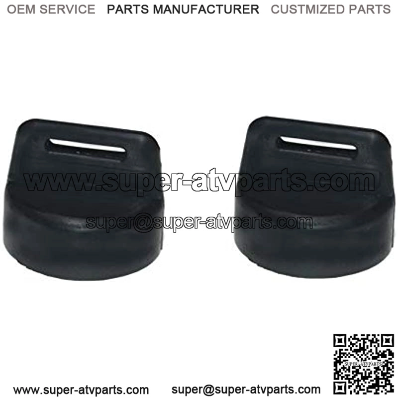 2 Pack Polaris AFTERMARKET Igntion Key Switch Cover Key switch Sportsman,Scrambler,Trail,Boss,Magnum 5433534