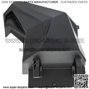 Can-Am 705017568 Air Inlet Cover Maverick Max Turbo X3 R XRC XDS