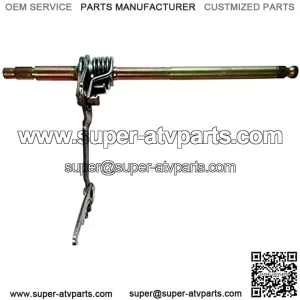 Automatic clutch Shift Arm 70 90 110cc ATV Shift Shaft Lever Arm