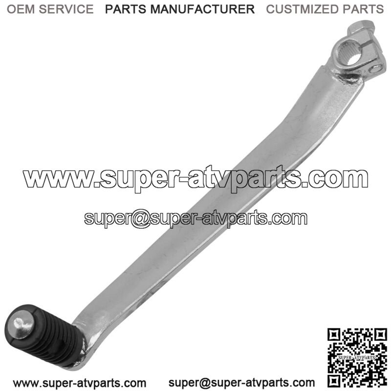 2GU-18110-10-00 2GU181101000 Gear Shift Pedal For Yamaha ATV