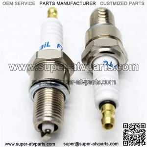 6.5 HP engine Spark Plug GX160 Motor Engine Motorized motorcycle Parts