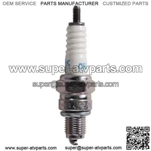 Spark Plug, NGK for 50cc - 150cc GY6 Scooters, ATVs, Go Karts