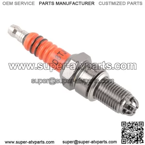 ATV beach car off-road motorcycle accessories CG150 200 250 three catch D8TJC spark plug fire mouth
