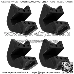 4x Clutch Slider for Yamaha Grizzly 700 YFM700 4x4 2007 2008 2009-2022