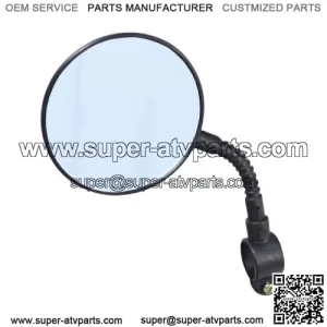 Flexible Handlebar Mount Rearview Mirror