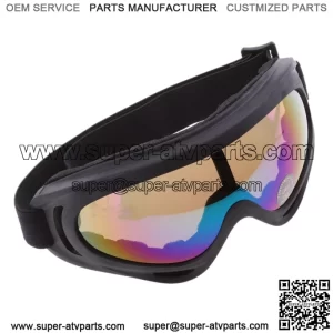 Gafas de Sol Accesorios Deportivos Protecci??n de Prendas Pieza de Motocicleta para ATV Dirt Bike - M  gafas de moto