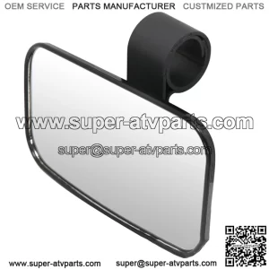 1.5 1.75 2 inches UTV golf cart modified wide-angle rearview mirror ATV mirror Can-Am