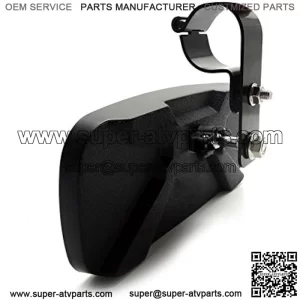 XKH- UTV Rear/Side View Mirror Compatible with Polaris RZR 800 900 Ranger XP 700 900 Arctic Cat [B07D7N2RRN]