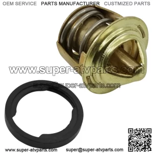 Thermostat for Yamaha Kodiak 450 YFM450K 4X4 2018 - 2023 / 2TV-12411-01-00