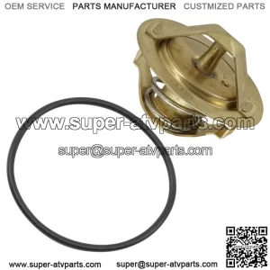 Thermostat & Water Pump O-Ring For Kawasaki Vulcan 900 VN900B Classic 2014-2020