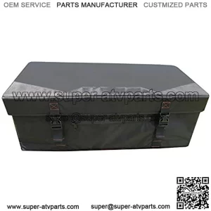 91162 Guardian ATV/UTV Rear Rack Storage Box