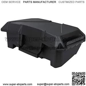 New OEM ATV Storage Cargo Box Outlander, L, Max, 6x6 708200408