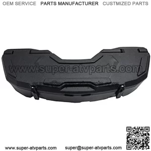 New OEM ATV Black Cargo Storage Box & Maverick 715003879