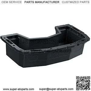 Polaris New OEM, Lock & Ride Easy Mounting Open Cargo Box, 2884854