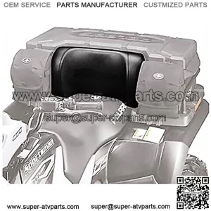 Polaris ATV Lock &Ride Cargo Box Backrest by Pure Polaris OEM 2876367