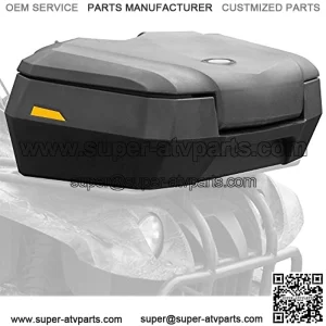 Black Widow ATV-CB-6600 Front Rack Loacking ATV Cargo Box