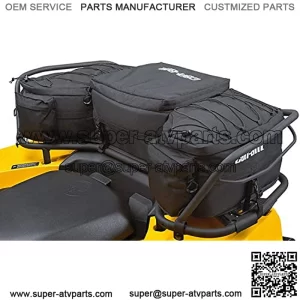 New OEM Outlander, L, Max XT Rear Rack Soft Cargo Storage Bag 715003759