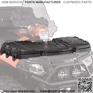 Polaris Sportsman 50 lb. Capacity Lockable Front Cargo Box 2877951