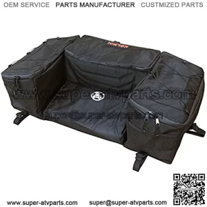ATV Gear & Cooler Bag - Black (91156)