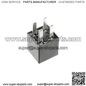 Cooling Fan Relay for Polaris Scrambler 850 1000/XP 1000 2013-20 4016819 4011283 (For: Polaris)