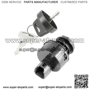 Ignition Switch 3 Position 4 pins for Polaris Ranger Crew XP 1000 17-22 4015033 (For: Polaris)