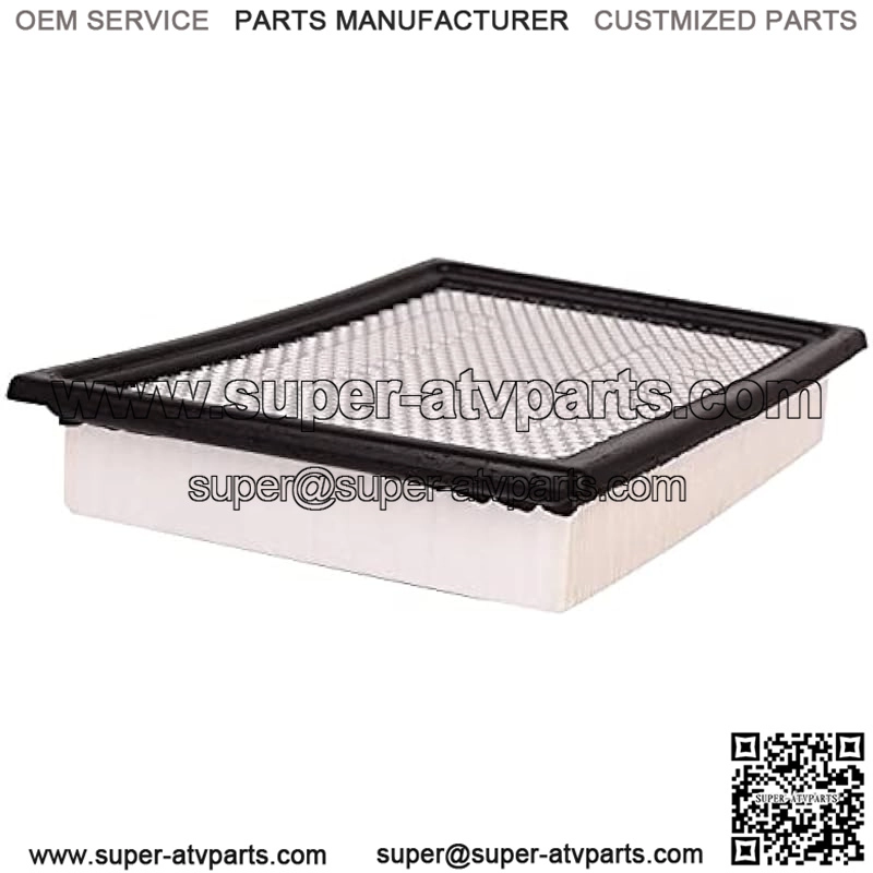 2Pcs Replacement for Polaris Ranger 900 XP RZR 570 Crew Suit Engine Air Filter 7081706 - Image 5