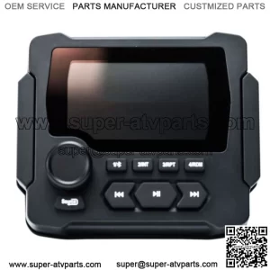 MB Quart Audio System - Can-Am GMR-LED