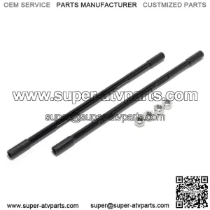 ATV 4130 Chrome Tie Rod +3" for all Yamaha Raptor 700, 700R & 700 SE