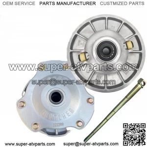 2016+ Polaris RZR 900 & S Primary + Upgraded Tied Secondary Clutches from Mother Clutcher