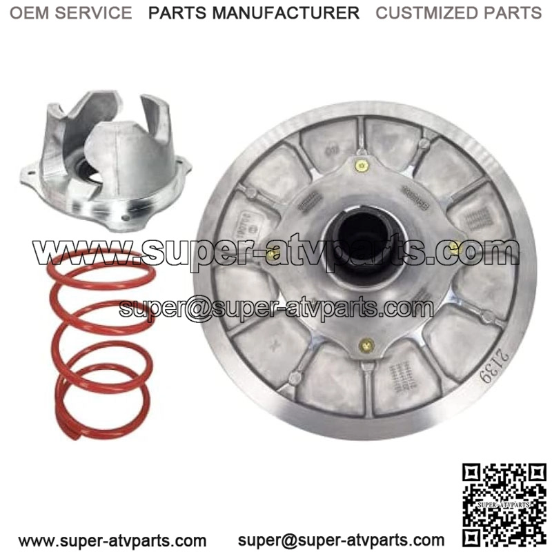 2016+ Polaris RZR 900 & S Primary + Upgraded Tied Secondary Clutches from Mother Clutcher - Image 2
