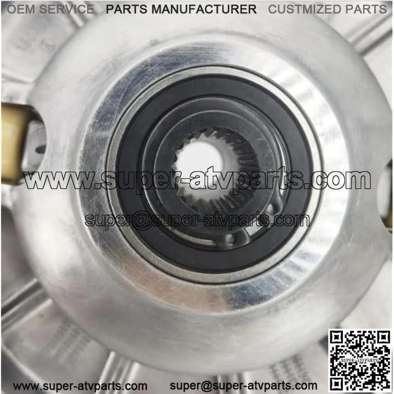 2016+ Polaris RZR 900 & S Primary + Upgraded Tied Secondary Clutches from Mother Clutcher - Image 4