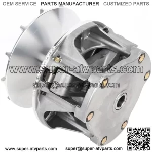 ATV Drive Clutch Fits for 2014 for Polaris RZR 900 2013 for Polaris RZR XP 4 900 2014 for Polaris RZR 4 900 2012 for Polaris RZR 4 XP 900 OE 1323100 1322971
