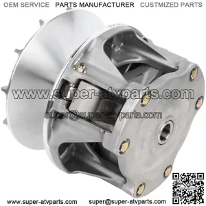 ATV Drive Clutch Fits for 2015-2019 for Polaris RZR S 900 2018 for Polaris RZR S4 900 2015-2018 for Polaris RZR 4 900 2015-2019 for Polaris RZR 900 OE 1323308 1323130