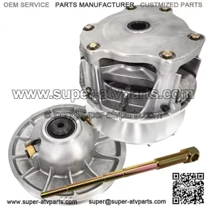 POLARIS RZR 1000 XP S & GENERAL-32" PRIMARY & SECONDARY  CLUTCH FOR 31-33 TIRES