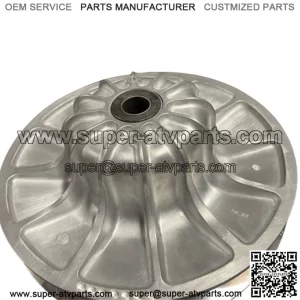 16-20 POLARIS RZR TURBO XP NEW SECONDARY DRIVEN CLUTCH  COMPLETE ! 1000   925cc