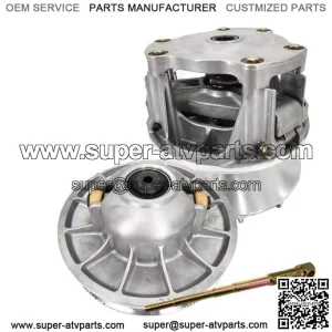 14-15 POLARIS RZR 1000 XP  - NEW PRIMARY & SECONDARY DRIVEN CLUTCH + Puller !